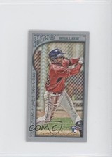 2015 Topps Gypsy Queen Minis Silver 138/199 Rusney Castillo #157 0f8