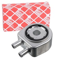 FEBI ÖLKÜHLER MOTORÖL KÜHLER passend für RENAULT CLIO ESPACE GRAND LAGUNA