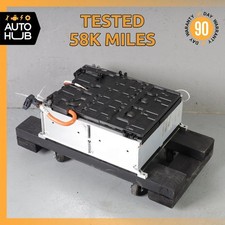 14-16 Bmw I3 I01 60ah Hybrid Engine High Voltage Battery Cell Oem 58k 14-16 Bmw I3 I01 60ah Hybrid Engine High Voltage Battery Cell Oem 58k
