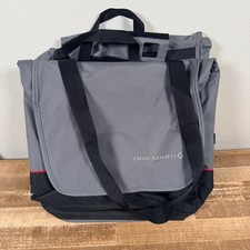 Bolsas de sillín con alforja trasera para bicicleta Blackburn Local negras grises bolsa doble portabicicletas