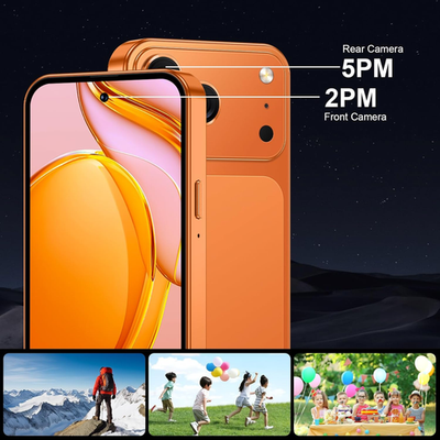 SOYES S23 Pro 4G Mini Smartphone |2 Go De RAM 16 Go Rom |Android 9.0