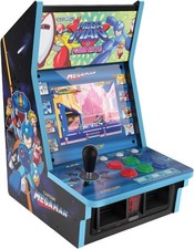 Evercade Alpha Mega Man Bartop