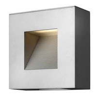 Silber Moderne Wandleuchte Leuchter AußEnlampe Garten 1X7W/E14 IP44