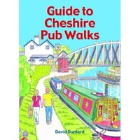 David Dunford - Guide To Cheshire Pub Walks 20 Circular Walks - Pape - G245Z