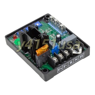 1PC GAVR-8A AVR Automatic Voltage Regulator Module For Universal Generator