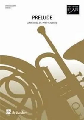 Prelude | Johann Sebastian Bach | Partitur + Stimmen + CD | 2004