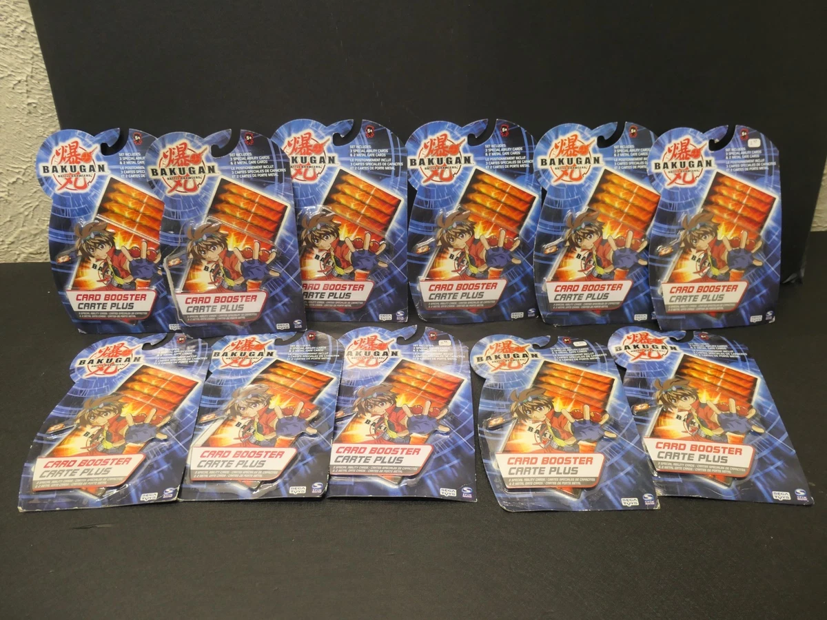 Bakugan TCG Sealed Collectible Card Game Packs for sale | eBay