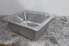 Elkay LR22193 14 In Bowl Width 7-1/2 In Bowl Depth Single Bowl Drop-in Sink