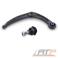 Querlenker + Traggelenk Vorne Rechts FÜR Citroen Berlingo C4 Peugeot 307 Partner