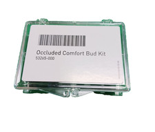 Occluded Comfort Bud Kit 8 Each 5, 6, 7 & 9mm Domes 53265-000