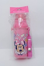 Tokyo Disney Resort Limited Edition Minnie Ribbon Water Bottle/Drink BottleJapan