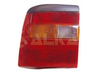 Alkar Heckleuchte 2201432 FüR Opel