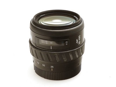 Minolta AF Zoom Objektiv 3.5-4.5 / 35-105mm für Minolta A Mount