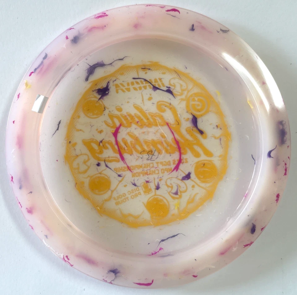 Innova Party Time Destroyer Calvin Heimburg (Commemorative) - 175g Slight Dome - Image 2 of 3