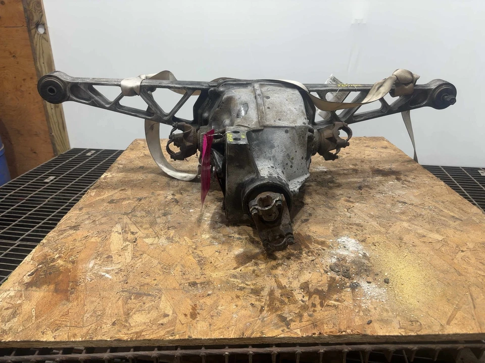 Conjunto portador/diferencial CHEVY CORVETTE 84-96 tested bueno Foto 3 de 4