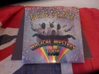 THE BEATLES MAGICAL MYSTERY TOUR 1967 1ST SMMT EP RARE ORIGINAL 45RPM 7" EX RSD