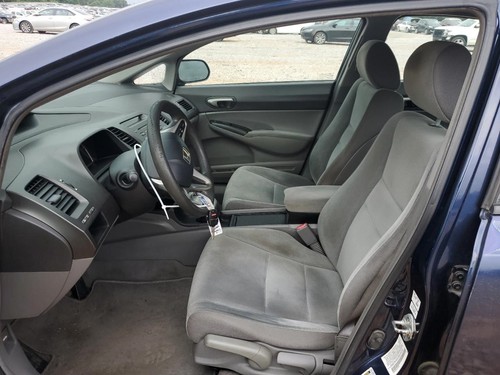 Wheel 16x6-1/2 Steel Fits 08-11 CIVIC 1008628 - Picture 7 of 12