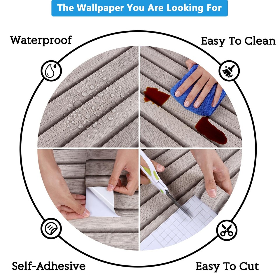 Is Contact Paper Waterproof