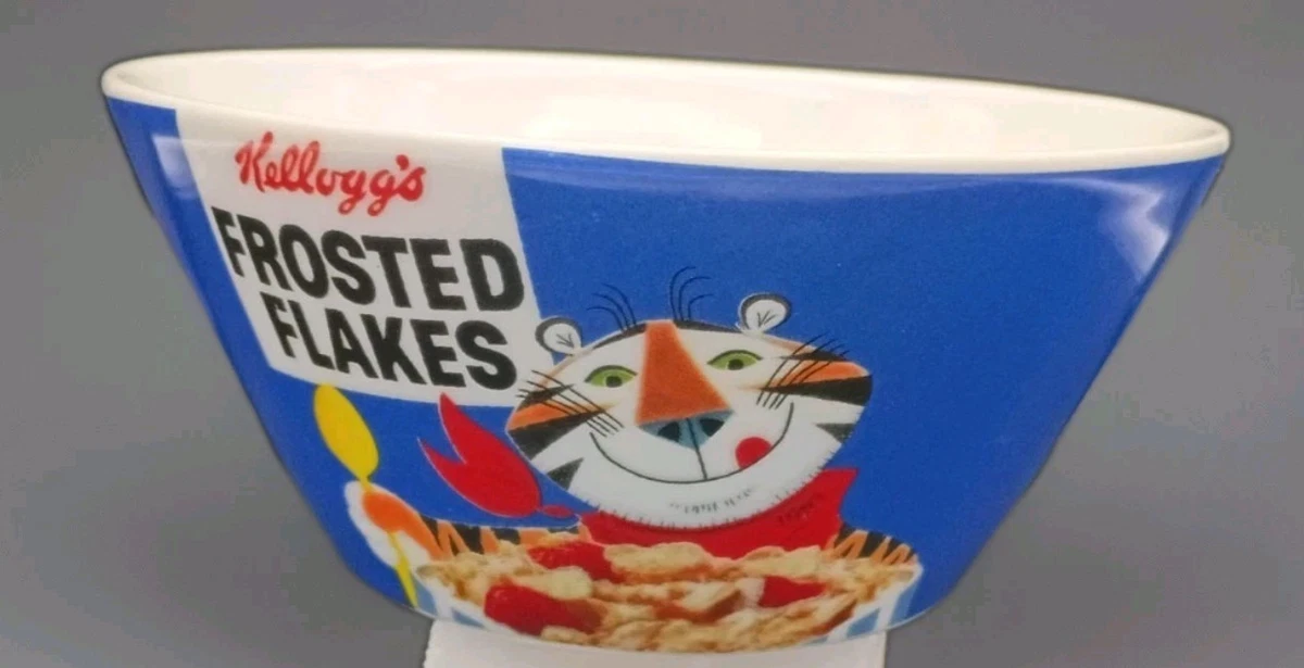 Frosted Flakes Bowl for sale | eBay