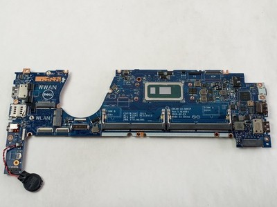 Lot of 5 Dell Latitude 7300 Intel Core i5-8365U 1.60 GHz DDR4 Motherboard 9XFPT