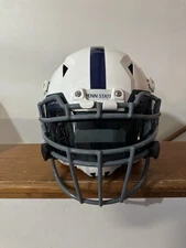 PENN STATE NITTANY LIONS Throwback #13 Allen Full Size M Schutt Vengeance Helmet