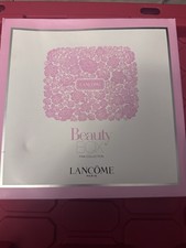 LANCOME Holiday Beauty Box Collection Complete Set Blockbuster NEW IN BOX Rare