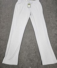 Men's Jogger Sweat Pants M Gray Goodfellow Lounge Fleece Slim Leg Drawstring