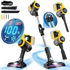 350W Cordless Vacuum Cleaner for DeWALT 20v Battery No Battery , 30kPa 6 in 1...