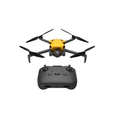 SKYROVER X1 48MP 4K Camera Drone with 32-Min Flight Time Yellow 