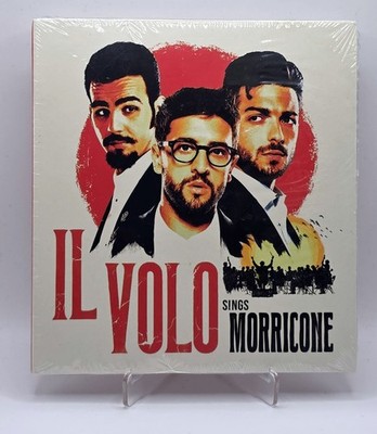 Il Volo   Il Volo Sings Morricone (CD | NEU & OVP | Vocal, Ballade)
