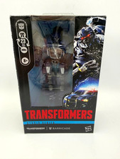 2025 Hasbro Transformers Last Knight Studio Movie Series Barricade