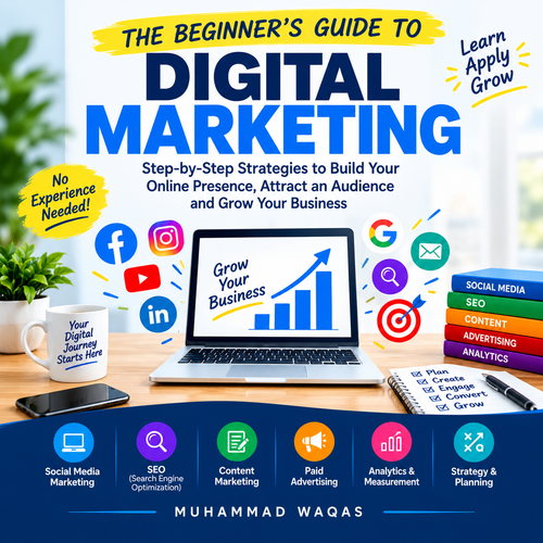 THE BEGINNER'S GUIDE TO DIGITAL MARKETING | eBay UK