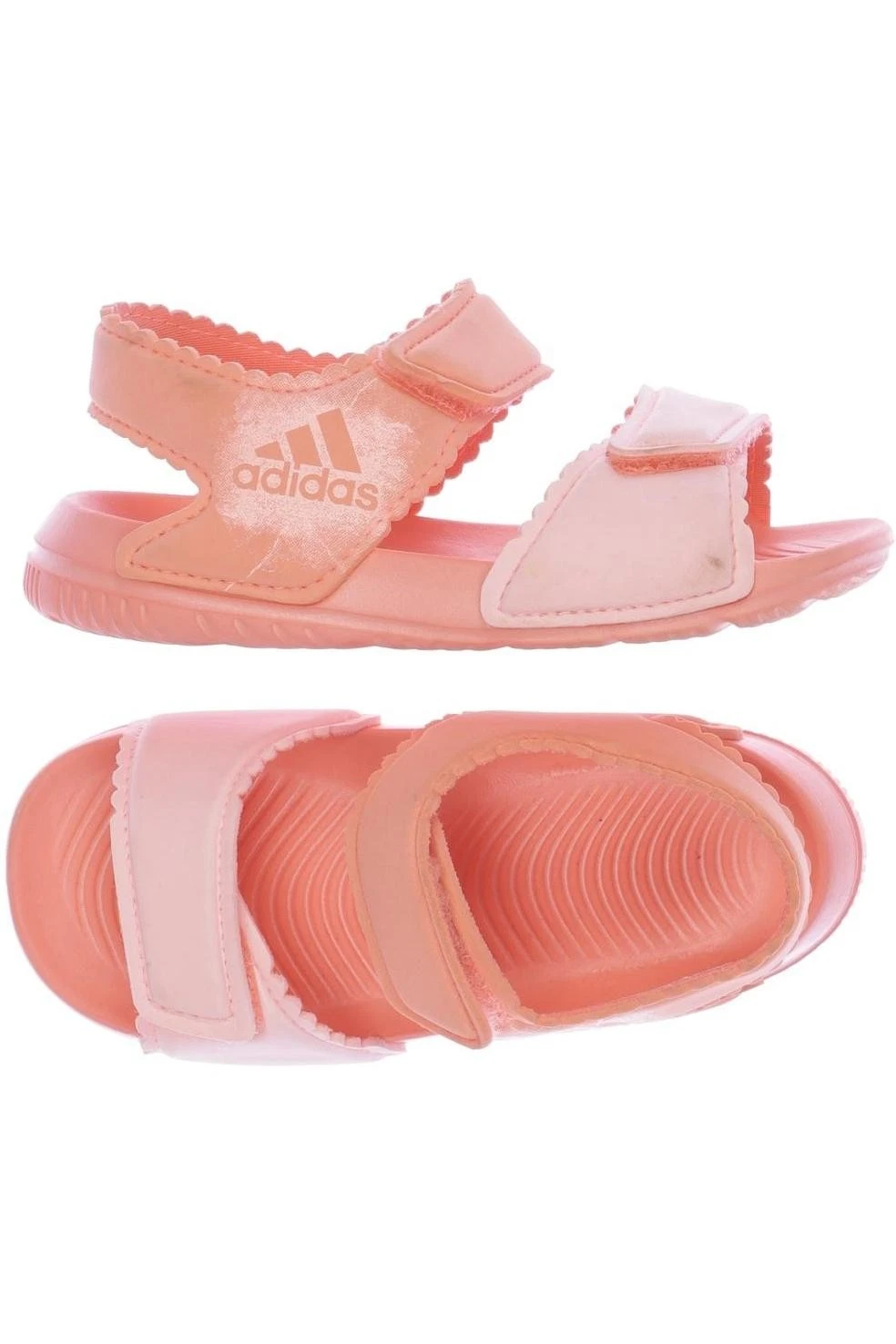 Adidas scarpa da bambino ragazza sneaker sandalo scarpa bassa taglia EU 122 (US... #1myx09f
