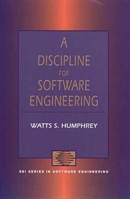 A Discipline for Software Engineering - Hardcover, by Humphrey Watts S. - Good