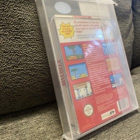 Asterix Nintendo Nes PAL A CIB UKG 85 Near Mint + #1 Highest Graded Globally