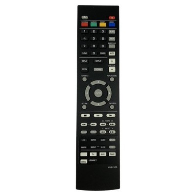 Energy Efficient Remote Control with Intuitived Control Buttons for WY92500