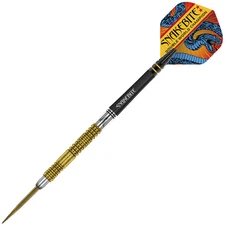 RED DRAGON PETER WRIGHT WC SE GOLD 20 GRAM 90% TUNGSTEN STEEL TIP DARTS 2412