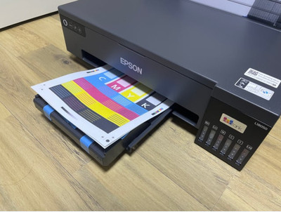 EPSON L18050 EcoTank A3+ Photo Printer 6 Color Inkjet Genuine New Sealed