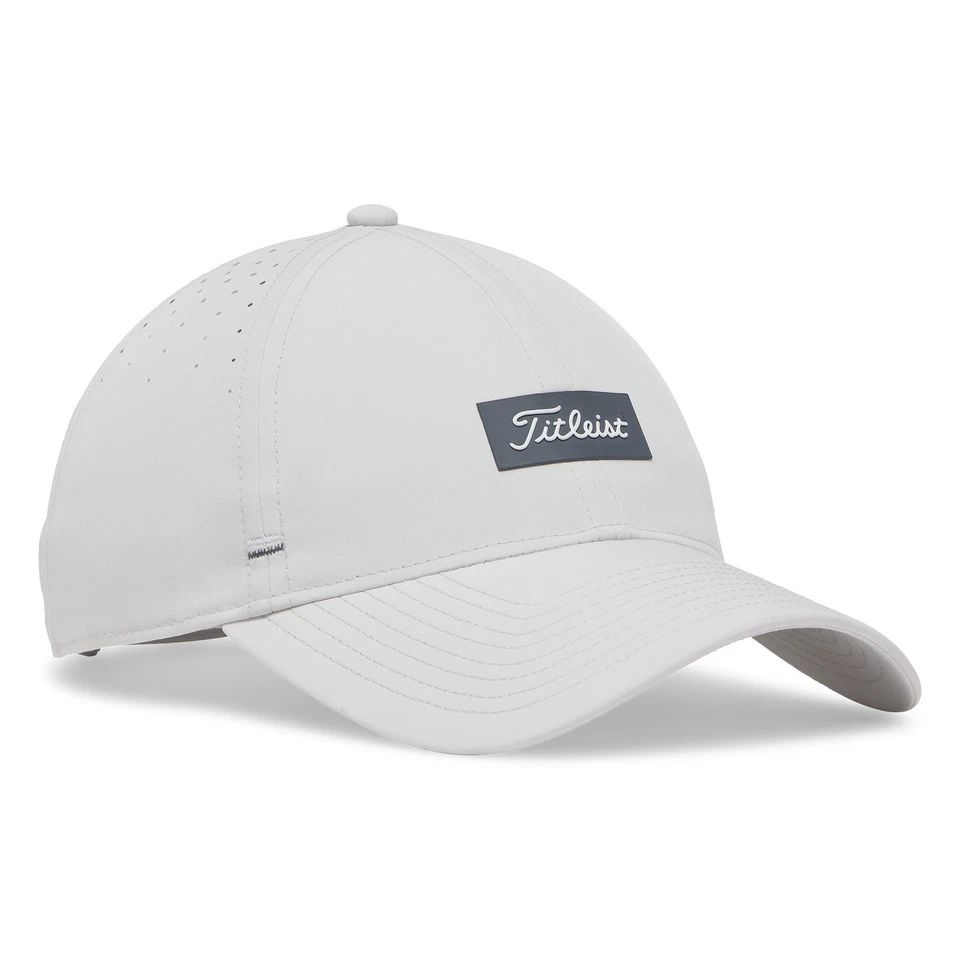 Titleist Charleston Breezer Cap 2026 Herren Marble/Charcoal/Weiß - Bild 1 von 1