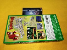 SUPER DONKEY KONG   NINTENDO SUPER FAMICOM / SUPER NINTENDO SNES.