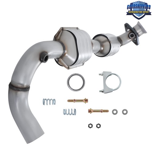 Left Side Catalytic Converter Direct Fit For 1999-2003 Ford F150 XL/XLT 5.4L 4WD