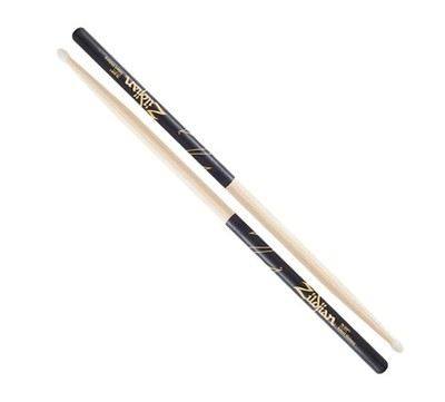 Zildjian Z7AND Nylon Black Dip Drumsticks with FREE Shipping