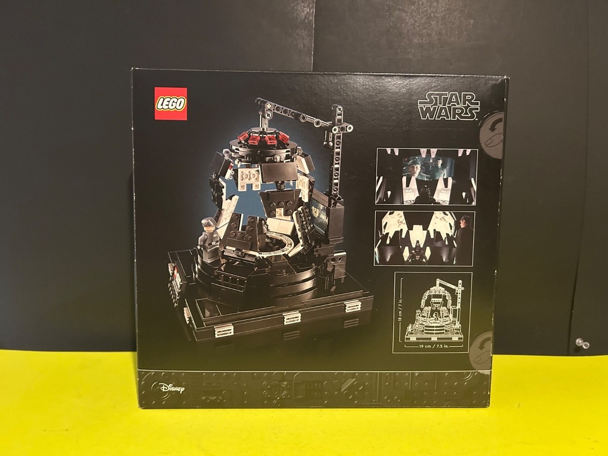 Lego Star Wars Darth Vader Meditation Chamber 75296 NEW SEALED BOX