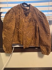 free people quilted jacket xs