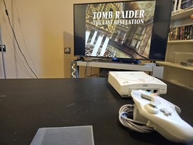 Tomb Raider The Last Revelation Dreamcast PAL