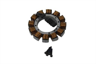 Twin Power Unmolded Stator - 27-7051 for 1991-2006 Harley-Davidson