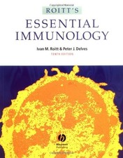 Essential Immunology (Essentials) by Delves, Peter Paperback Book The Cheap Fast