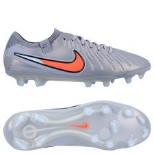 Nike Legend 10 Elite FG DV4328-402 Blue Eclipse Black Size 10