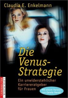 Die Venus-Strategie. Ein unwiderstehlicher Karriere... | Buch | Zustand sehr gut