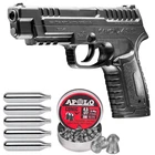 Gamo P430 .177 Cal Air Pistol CO2 Pellet Gun w/ 200 Pellets & 5 CO2 (P-430)
